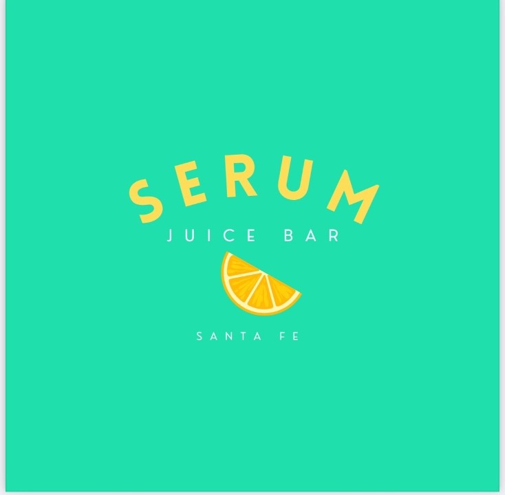 Serum Organic Juice Bar image
