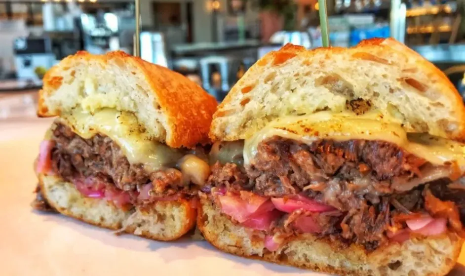 Beef "Cubano" image