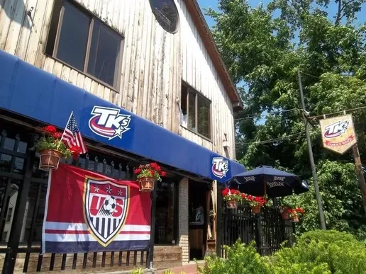 T.K.'s American Cafe image