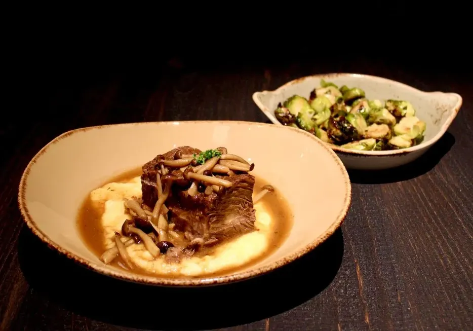 Braised Boneless Short Ribs image