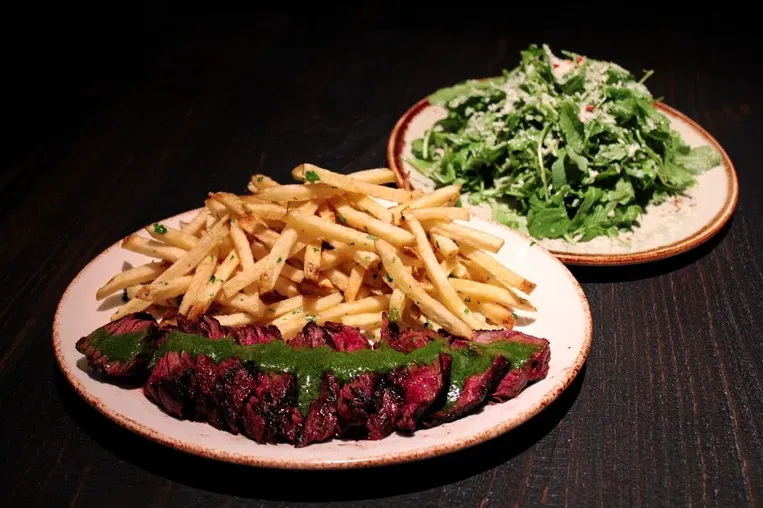 Brandt Beef Prime Bavette Steak Frites image