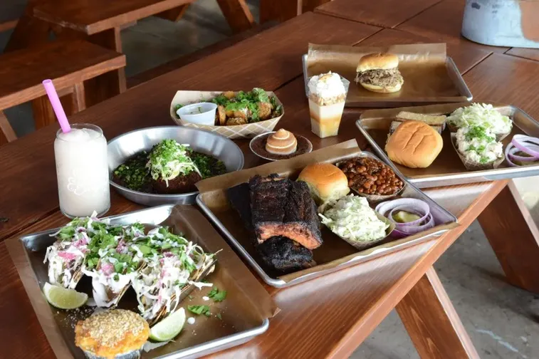 Feast BBQ image