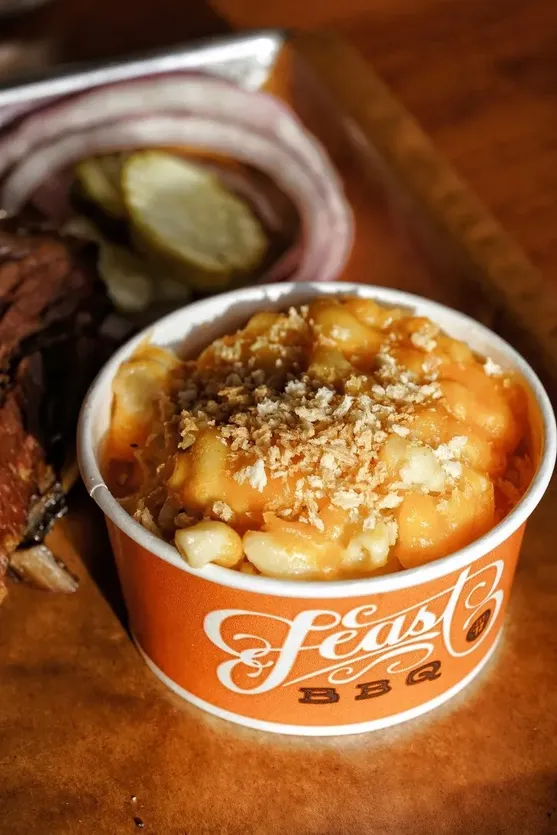 Mac & Cheese image