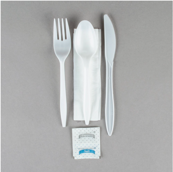 To-Go Disposable Utensils image