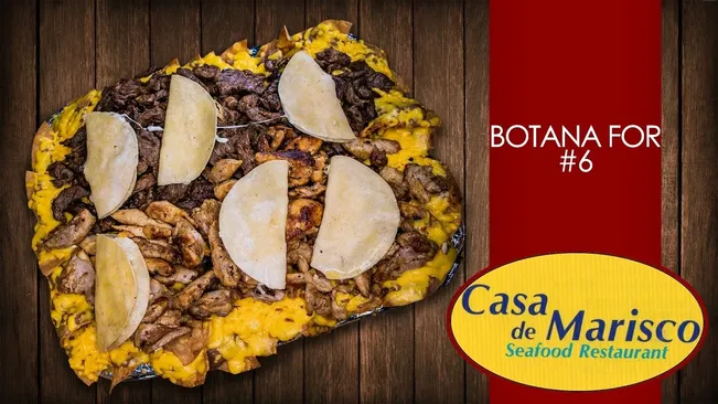 BOTANA x 6 image