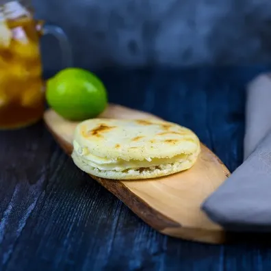 Arepa Cheese image