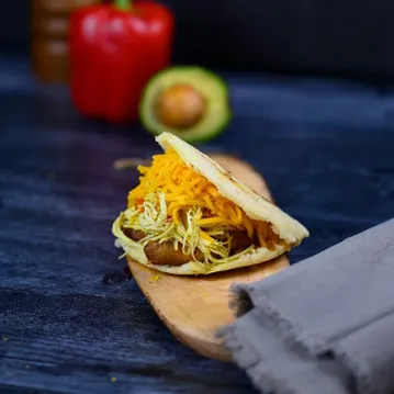Arepa Chicken image