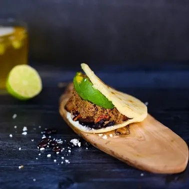 Arepa Pabellon image
