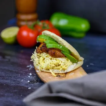 Arepa Queen image