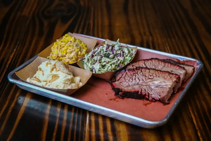 1 MEAT PLATE image