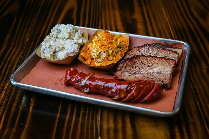 2 MEAT PLATE image