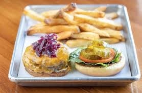 The Double Burger image
