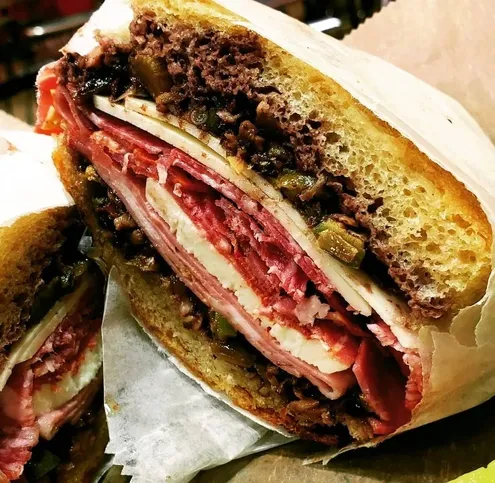 Muffaletta image