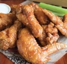 10 Traditional Wings (Same Sauce) image