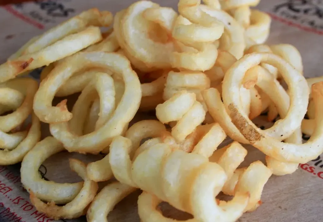 Curly Fries image