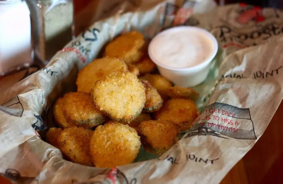 Fried Pickles image