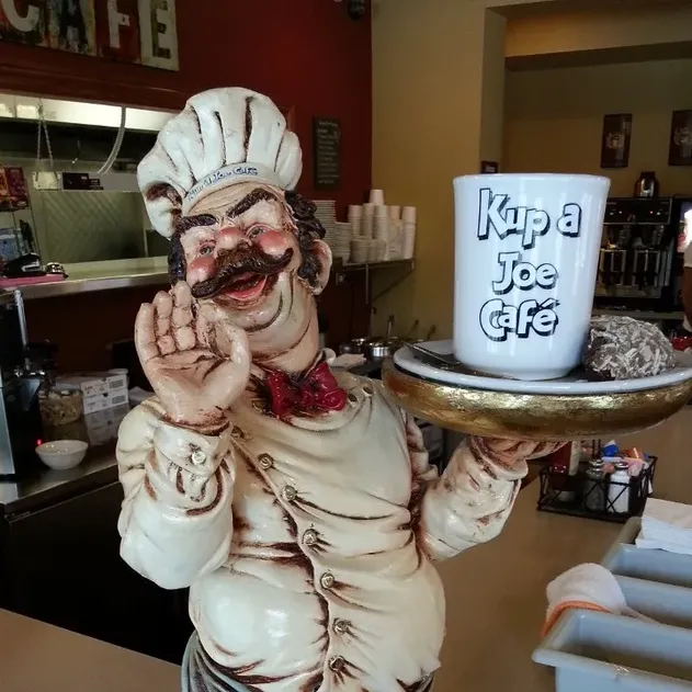 Kup A Joe Cafe image