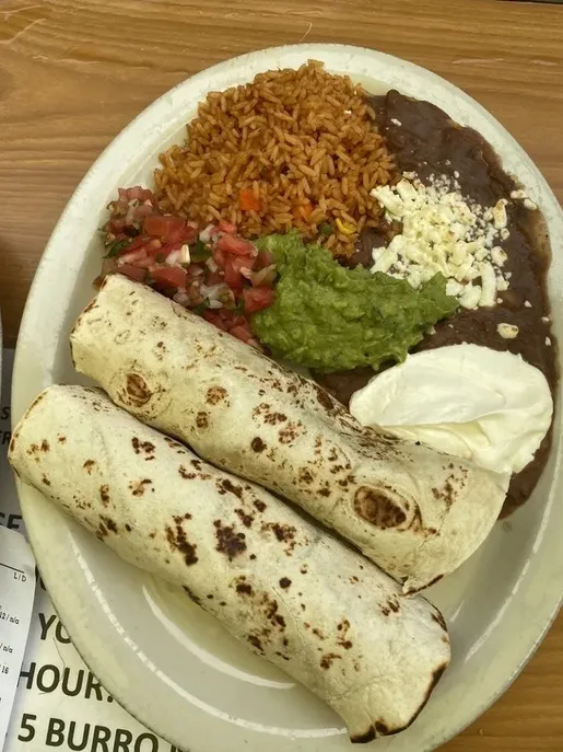 D Burritos image