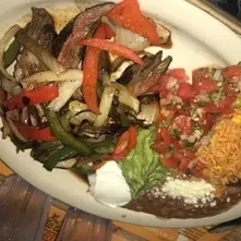 D Fajitas De Carne image