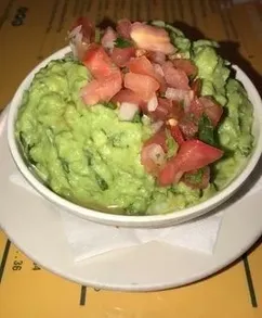 Guac Appetizer & Chips 8oz image