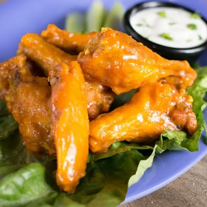 Chicken Wings image