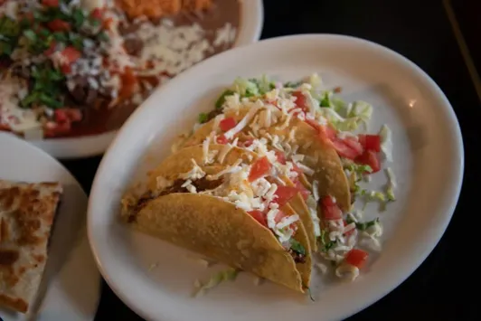 Tacos Supreme image