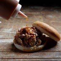 BBQ Pork Sandwich image