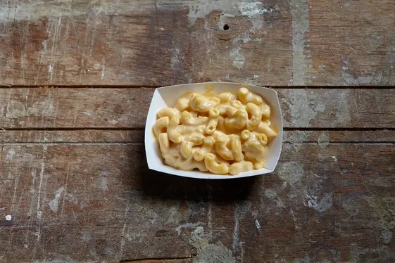 Macaroni and Cheese image