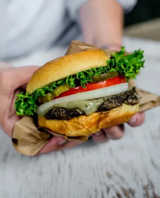 The Original Burger image