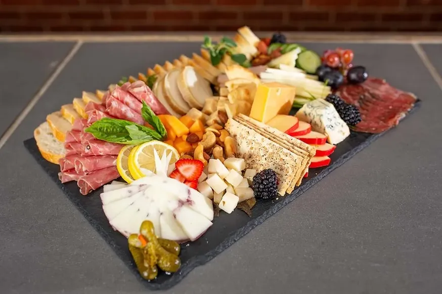 The Charcuterie image