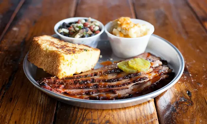 Brisket Platter image