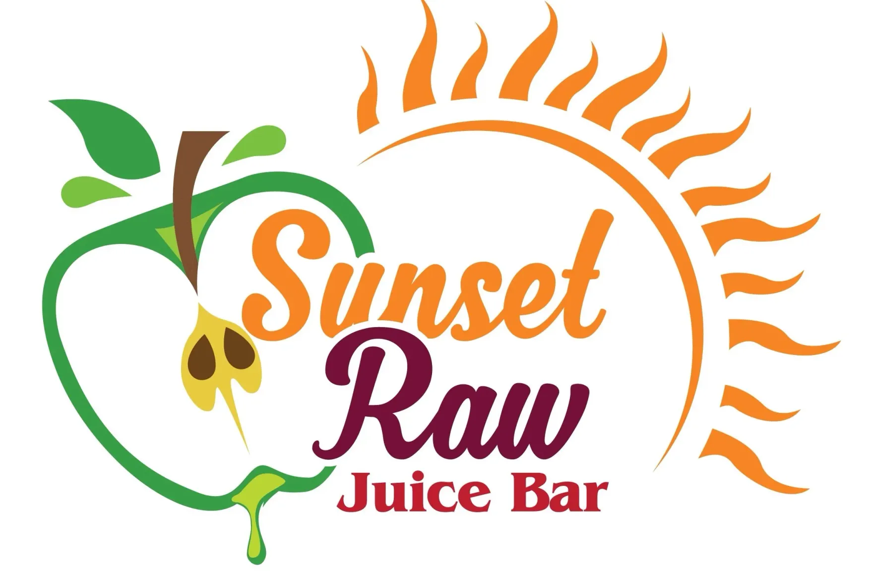 Sunset Raw Juice Bar Food Truck! Sunset Raw Juice Bar Food Truck! in
