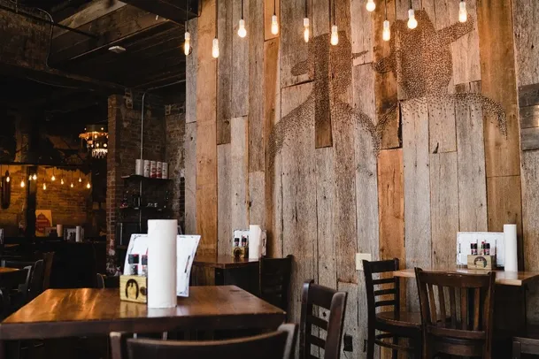 Pancho and Lefty's Cantina image