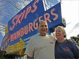 Skip's Snack Bar image
