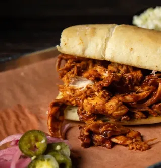 Regular BBQ Chicken image