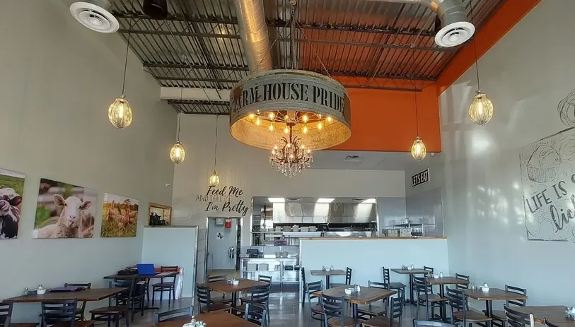 Perky Beans' PB Café image