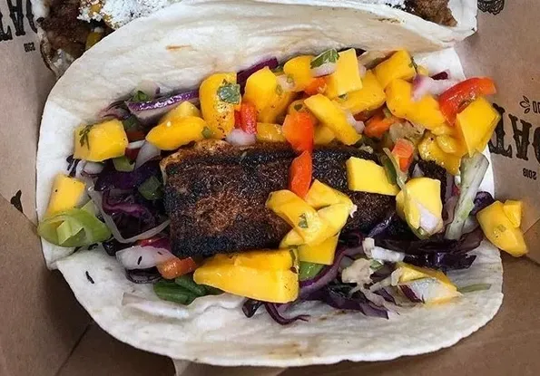 Mahi Taco image