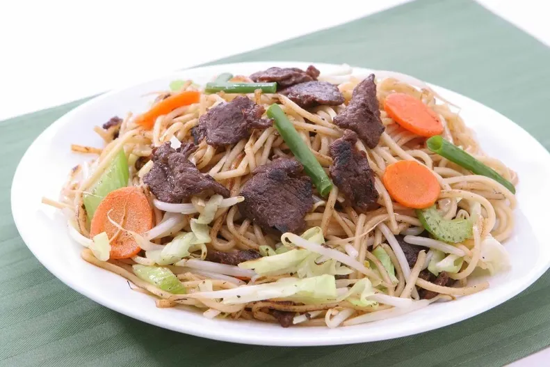Chowmein image