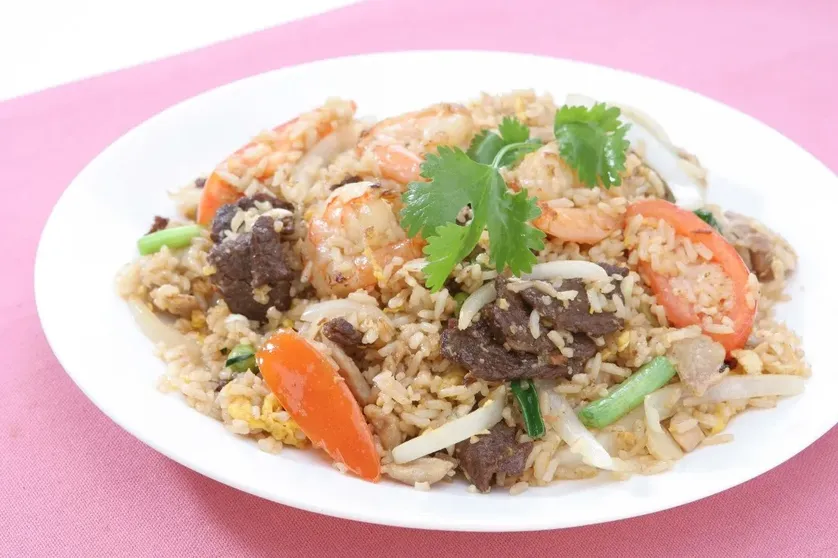 Egg Fried Rice image