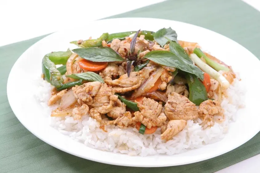 Pad Kra Prow image