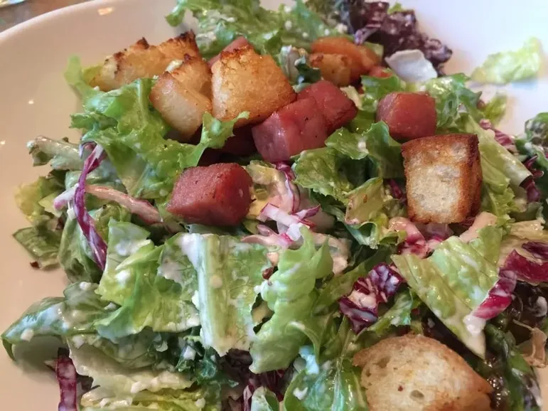 Entree Field Salad image
