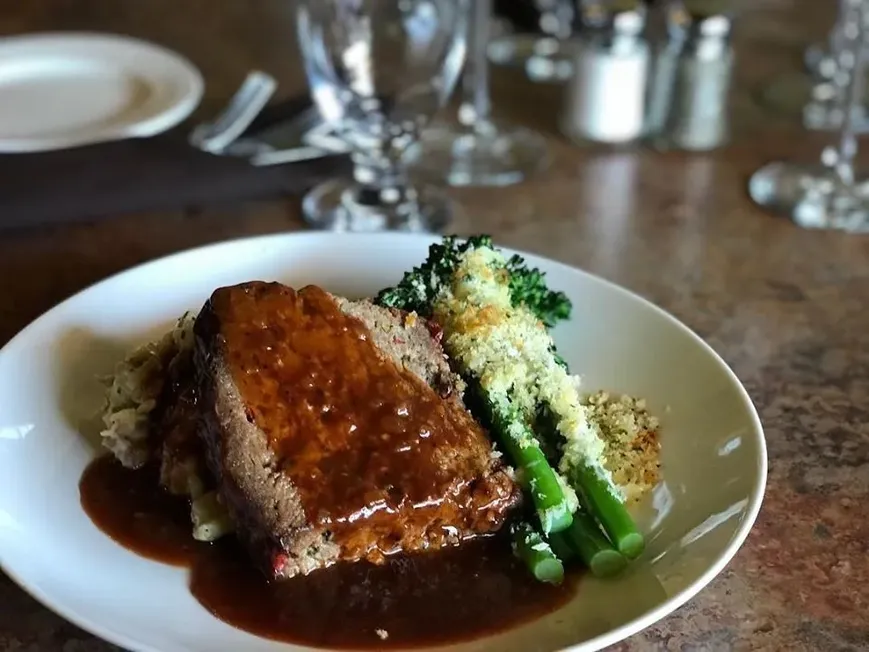 Meatloaf image