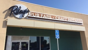 Riley's Brew Pub image