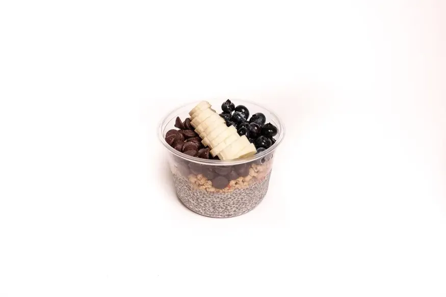 BYO Chia Pudding Bowl image