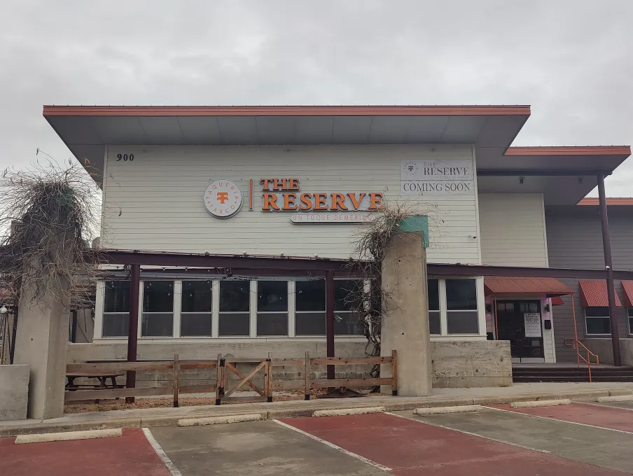 The Reserve Glade Parks Elijah Craig