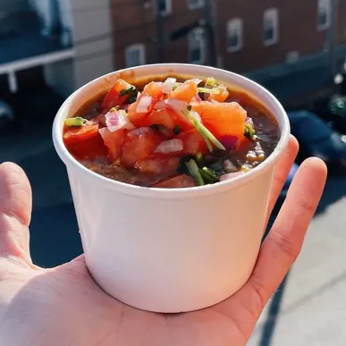 RED BEANS AND RICE image
