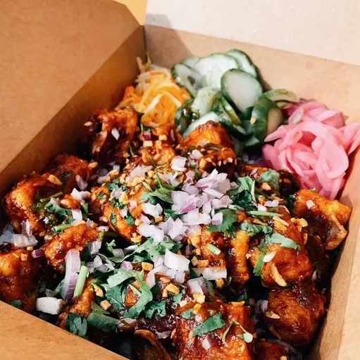TOFU BRAH BOWL image