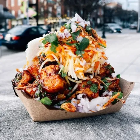 TOFU BRAH BUN image