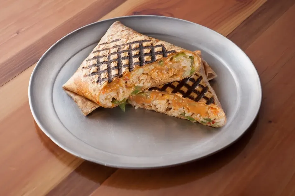 Best Chicken Wraps in Lees Summit, MO Order Chicken Wraps Toast