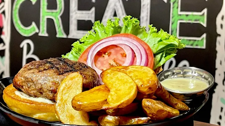 House Burger image